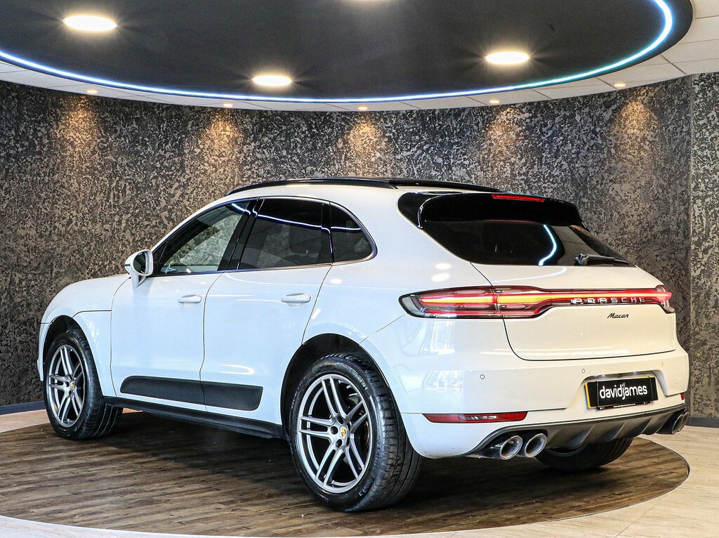 Porsche Macan T Grey #6