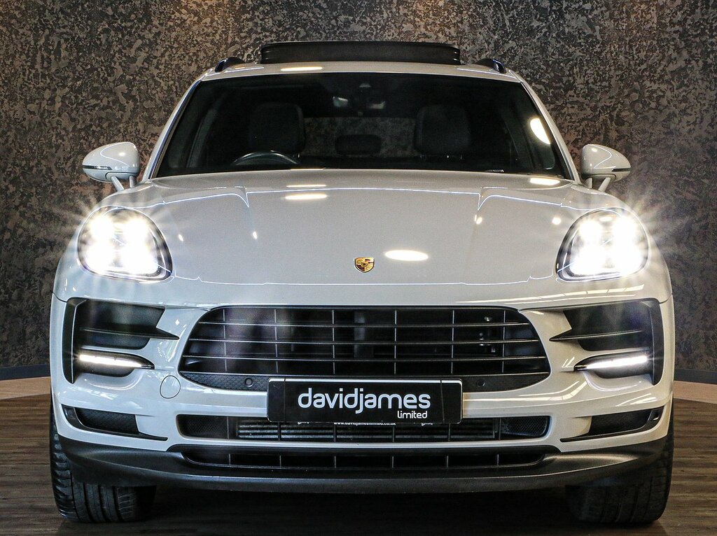 Porsche Macan T Grey #3