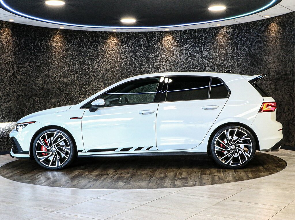 Volkswagen Golf Tsi Gti Clubsport GT18HAZ White #6