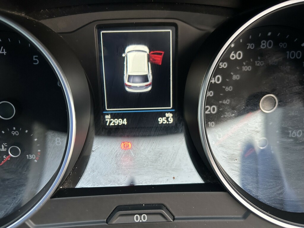 Volkswagen Tiguan 1.4 Tsi Se Navigation KP67YWR Grey #5