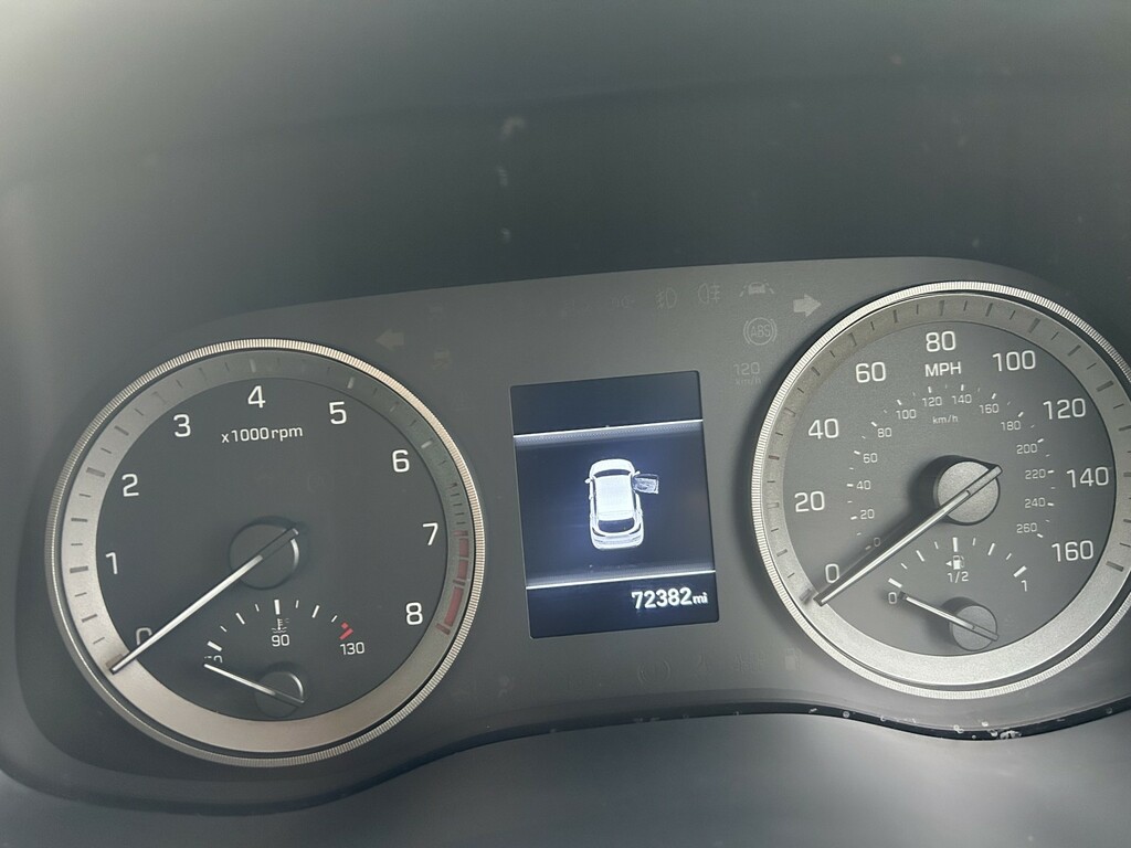 Hyundai Tucson 1.6 Tucson S-connect 1.6 My19 EO68YXV Black #6