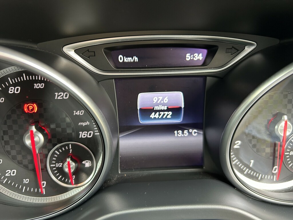 Mercedes-Benz A Class 1.6 A200 Sport Edition LK18KRG Grey #6