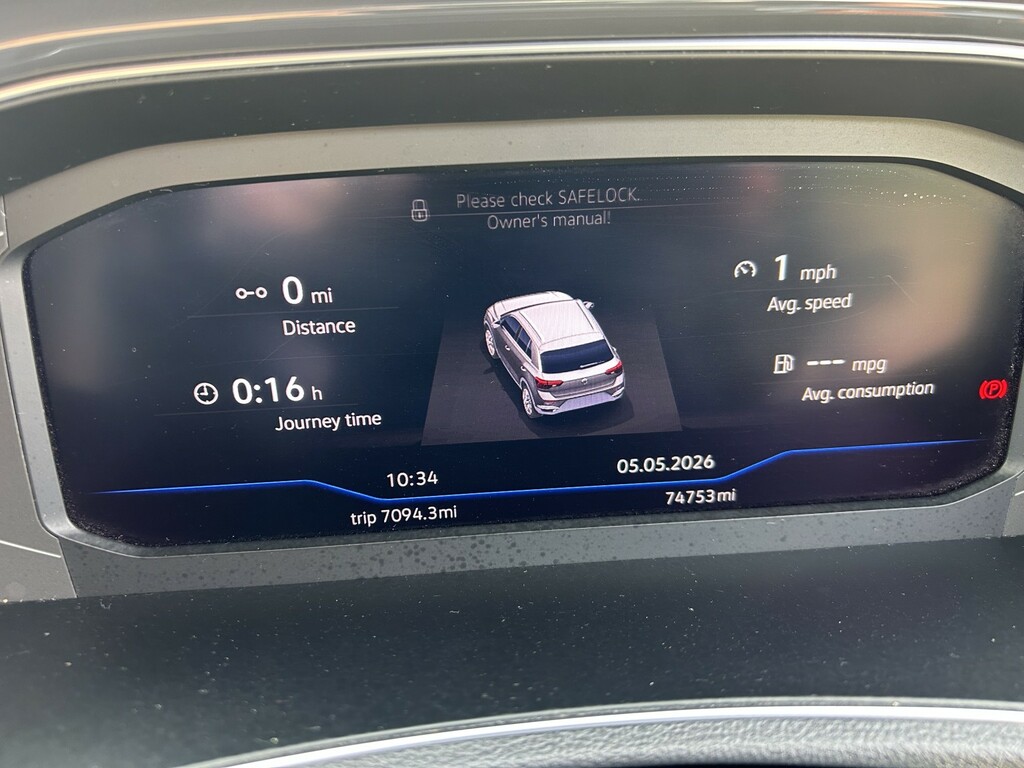 Volkswagen T-Roc 1.5 Tsi Evo Sel KR68JKF Black #6