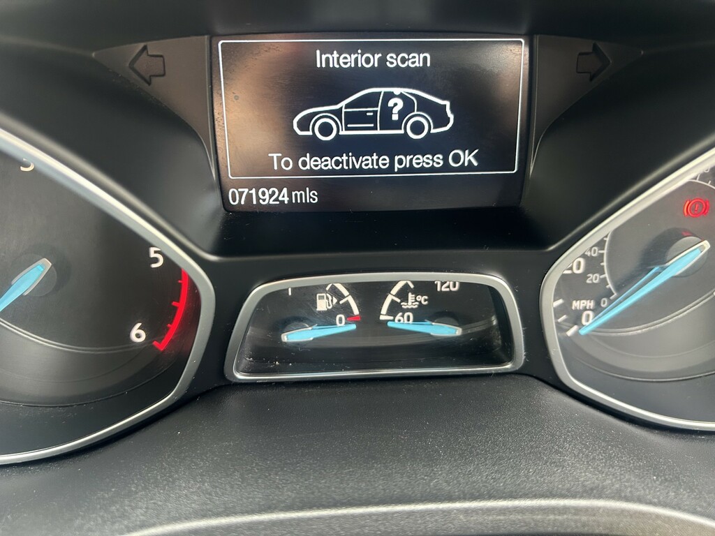 Ford Kuga 1.5 Tdci St-line RX19EPK Black #6