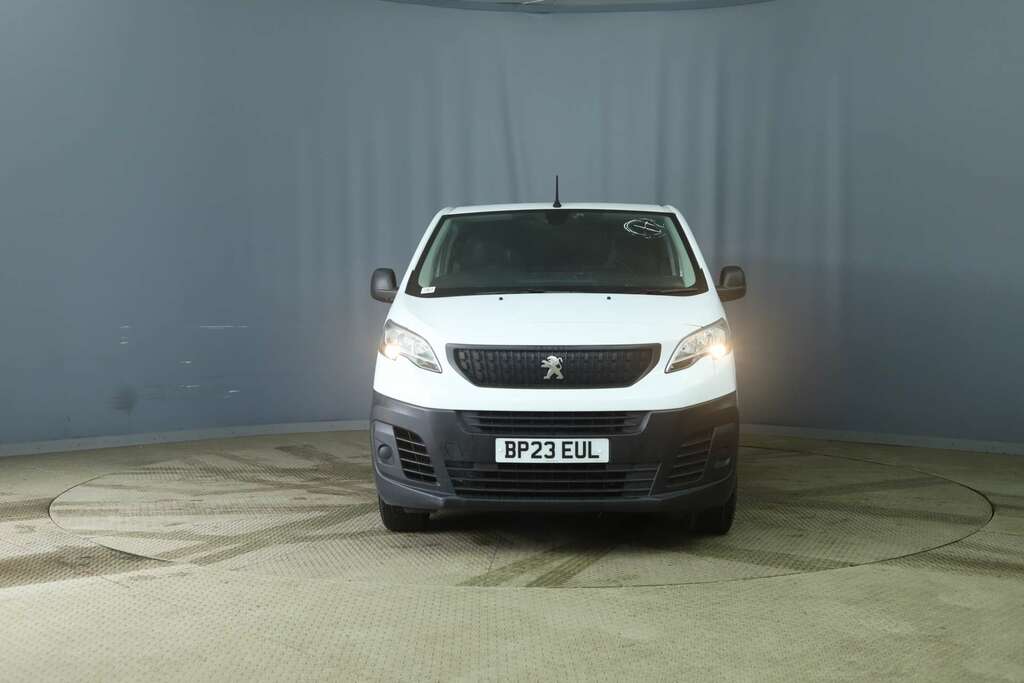 Peugeot Expert 1.5 Expert Professional Premium L1 Bluehdi BP23EUL White #2