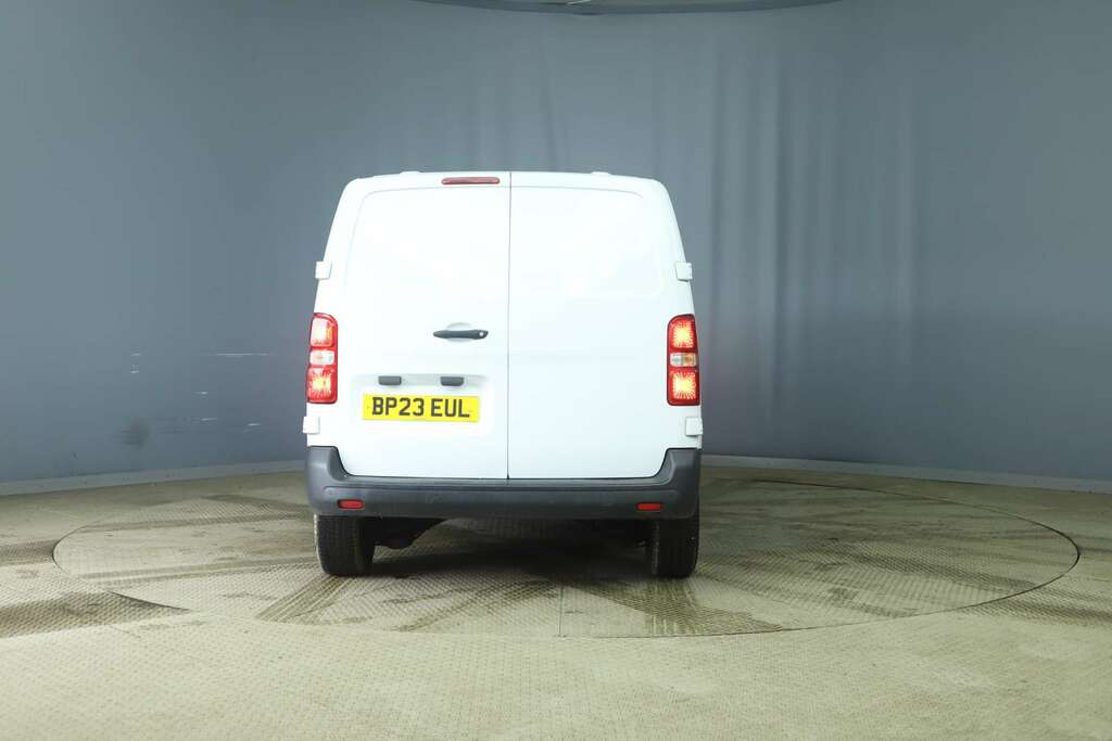 Peugeot Expert 1.5 Expert Professional Premium L1 Bluehdi BP23EUL White #3