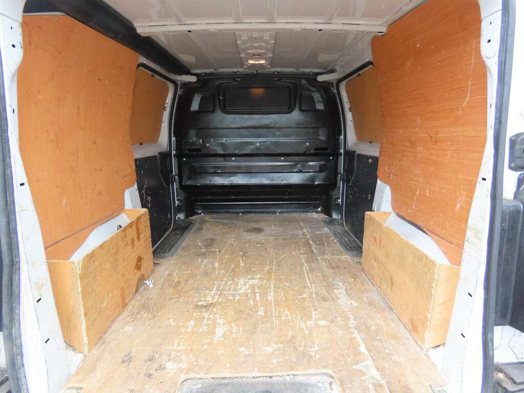 Peugeot Expert 1.5 Expert Professional Premium L1 Bluehdi BP23EUL White #5