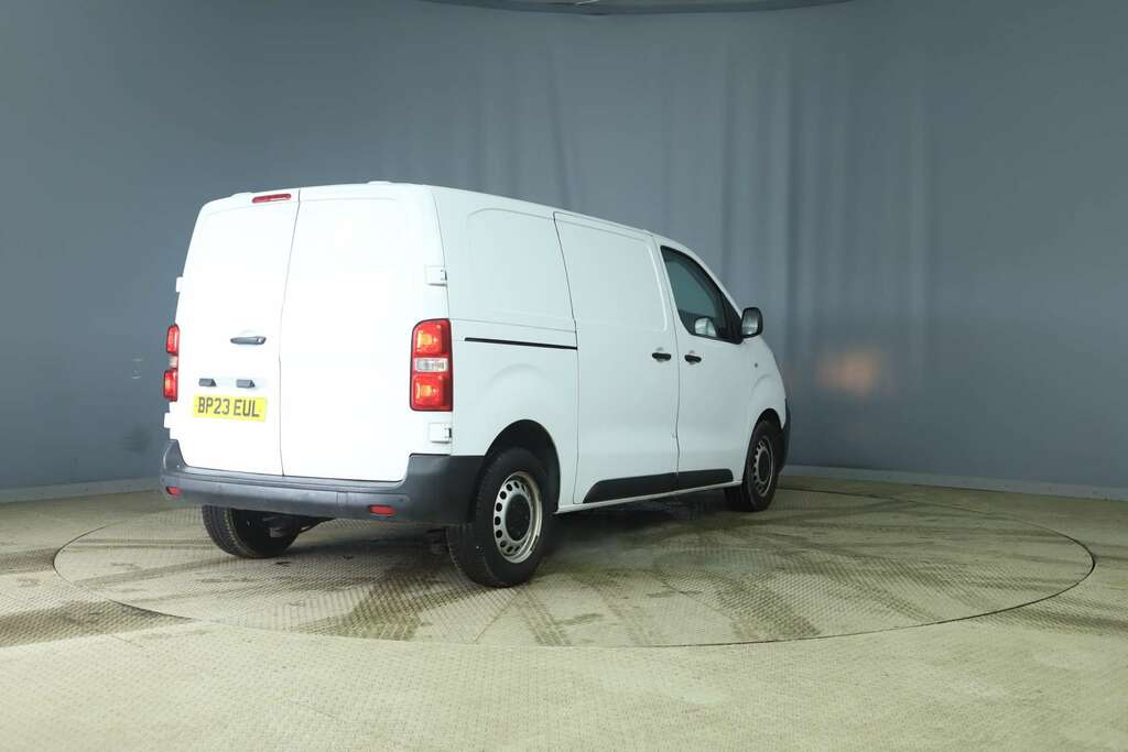 Peugeot Expert 1.5 Expert Professional Premium L1 Bluehdi BP23EUL White #4
