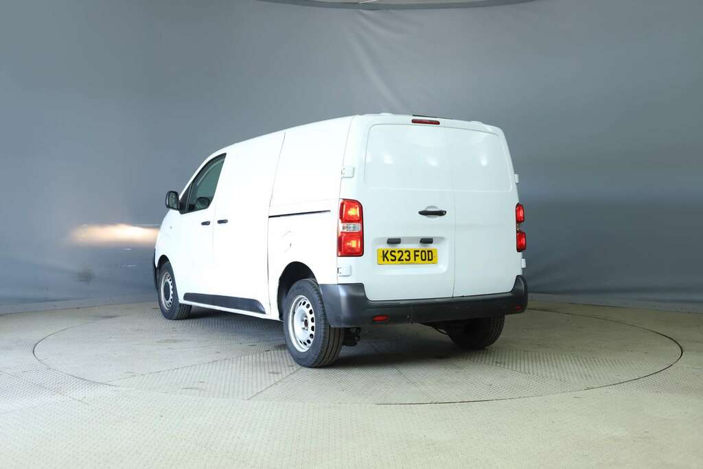 Peugeot Expert 1.5 Expert Professional Premium L1 Bluehdi KS23FOD White #3