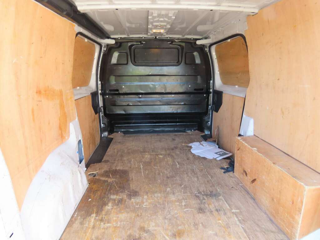 Peugeot Expert 1.5 Expert Professional Premium L1 Bluehdi KS23FOD White #5