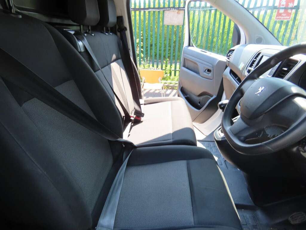 Peugeot Expert 1.5 Expert Professional Premium L1 Bluehdi KS23FOD White #6