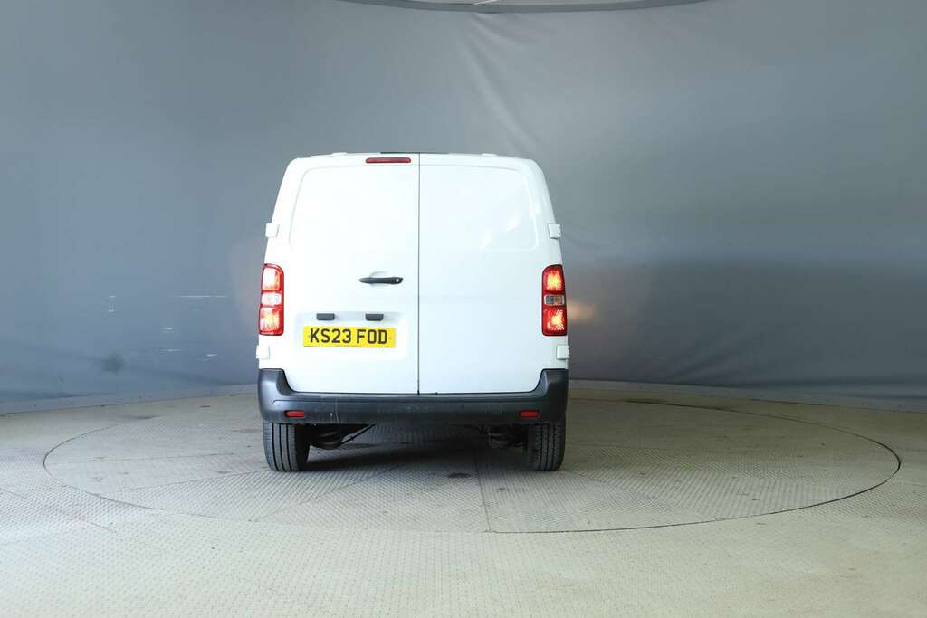 Peugeot Expert 1.5 Expert Professional Premium L1 Bluehdi KS23FOD White #4
