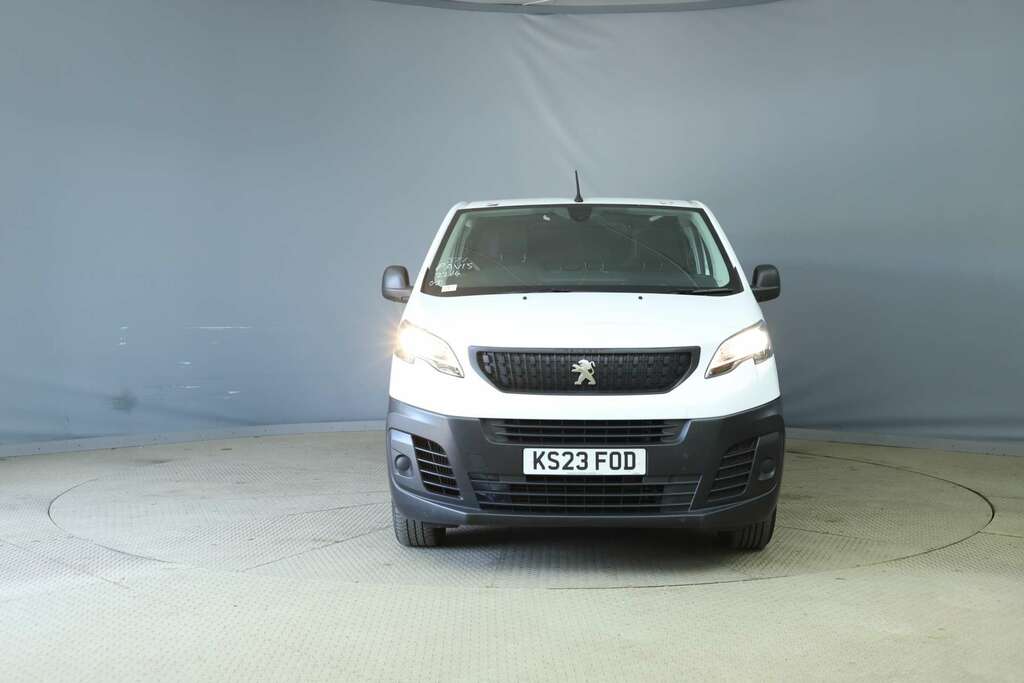 Peugeot Expert 1.5 Expert Professional Premium L1 Bluehdi White