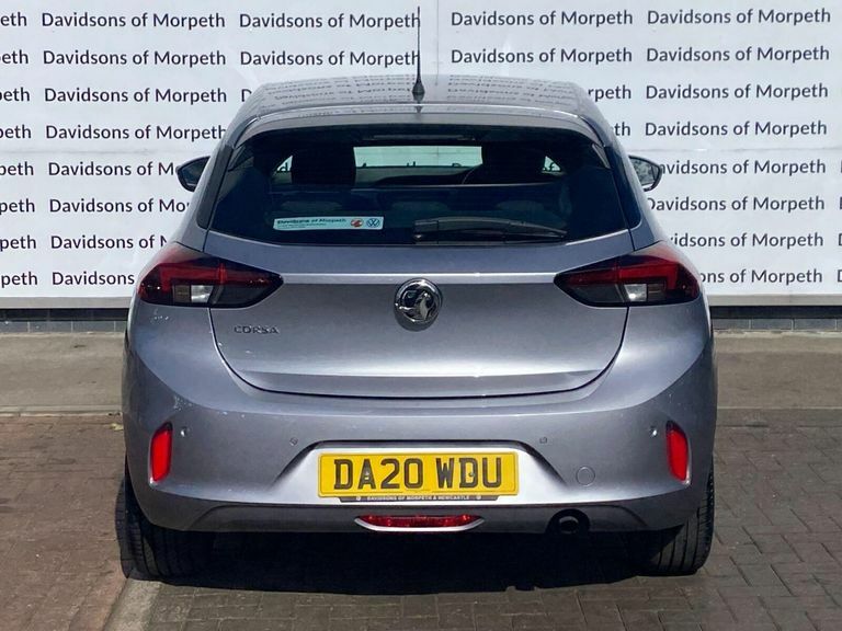 Vauxhall Corsa 1.2 Se Premium Hatchback Euro 6 DA20WDU  #6