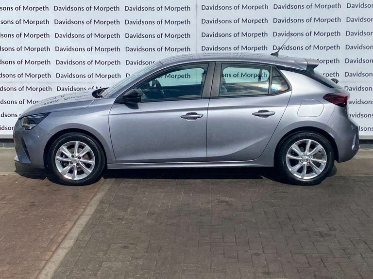 Vauxhall Corsa 1.2 Se Premium Hatchback Euro 6 DA20WDU  #5