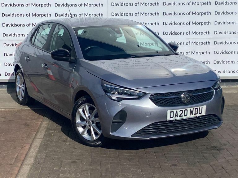 Vauxhall Corsa 1.2 Se Premium Hatchback Euro 6 
