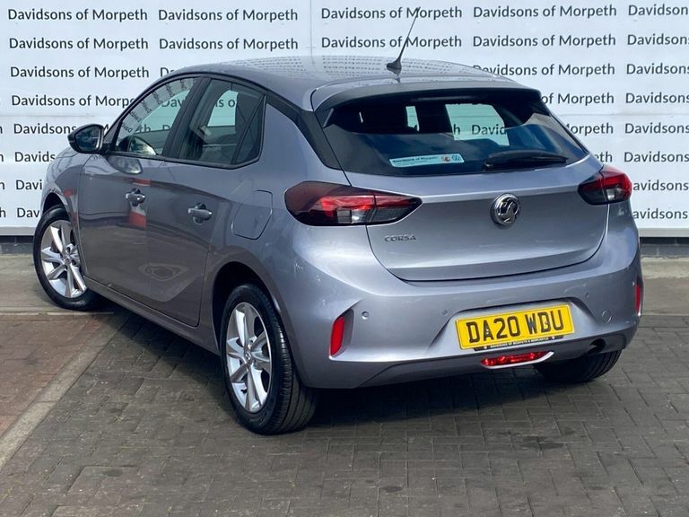 Vauxhall Corsa 1.2 Se Premium Hatchback Euro 6 DA20WDU  #4