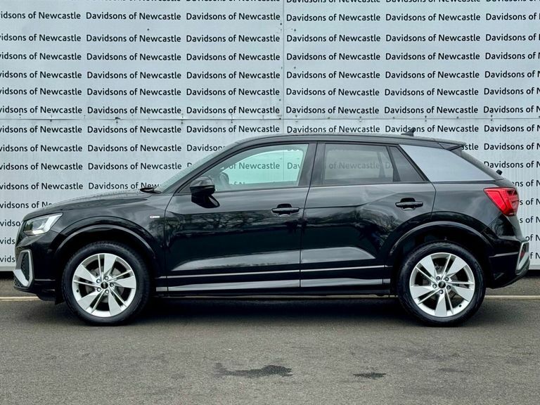 Audi Q2 1.5 Tfsi Cod 35 S Line Suv S Tronic Eur LO24DHG Black #5