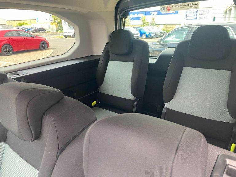 Citroen Berlingo 1.5 Bluehdi Flair XL Mpv Euro 6 Grey #5