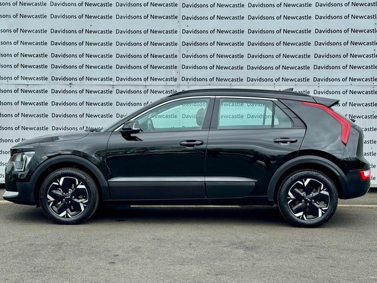 Kia e-Niro 64.8Kwh 2 Suv 201 Bhp PX75XCY Black #5