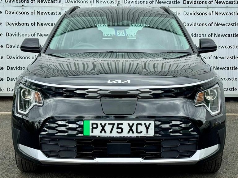 Kia e-Niro 64.8Kwh 2 Suv 201 Bhp PX75XCY Black #2
