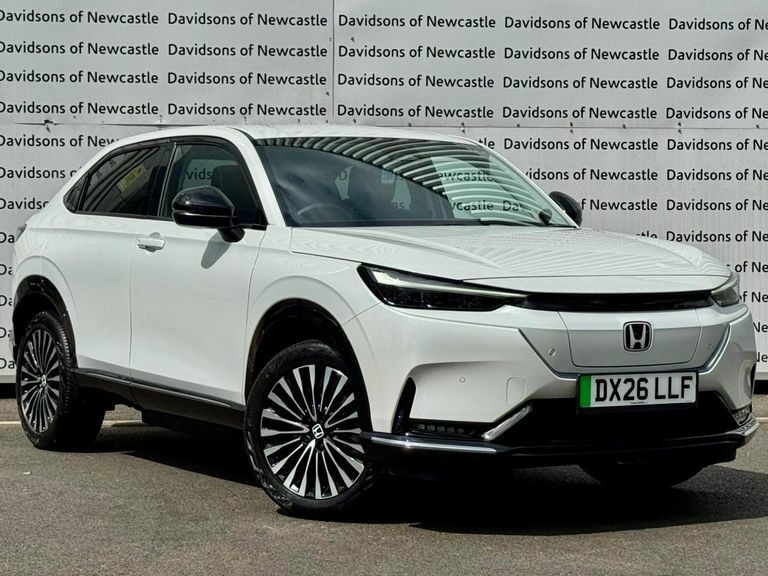 2026 Honda e:Ny1