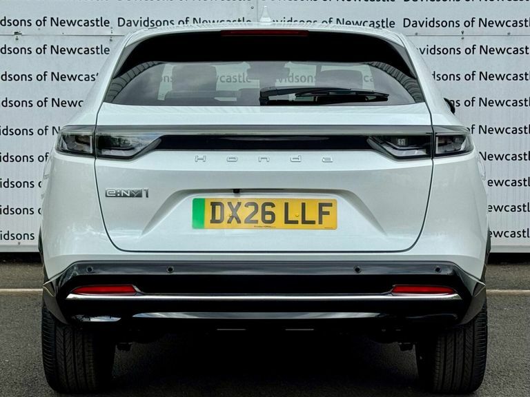 Honda e:Ny1 68.8Kwh Elegance Suv 204 Ps White #6
