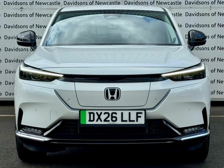 Honda e:Ny1 68.8Kwh Elegance Suv 204 Ps White #2