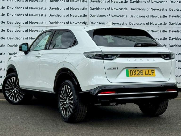 Honda e:Ny1 68.8Kwh Elegance Suv 204 Ps White #4