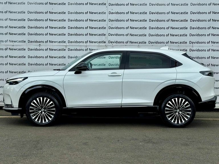 Honda e:Ny1 68.8Kwh Elegance Suv 204 Ps White #5