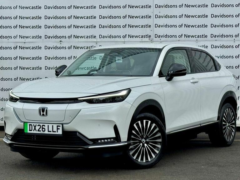 Honda e:Ny1 68.8Kwh Elegance Suv 204 Ps White #3