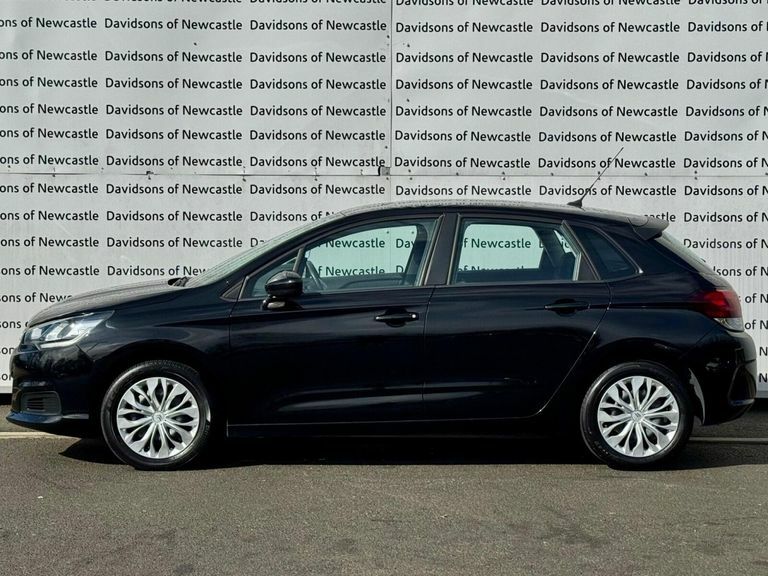 Citroen C4 1.2 Puretech Touch Hatchback Eur Black #5