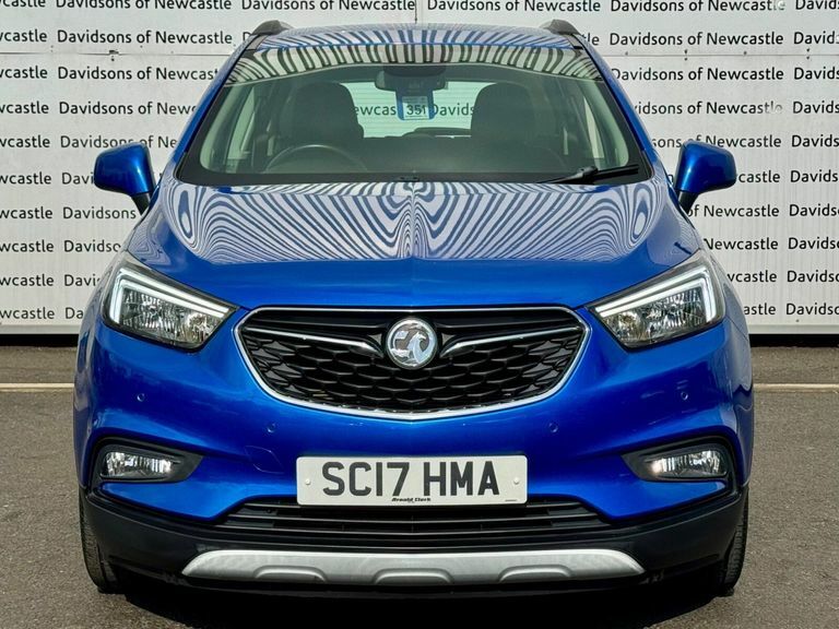 Vauxhall Mokka X 1.6 Cdti Ecoflex Active Suv Euro Blue #2