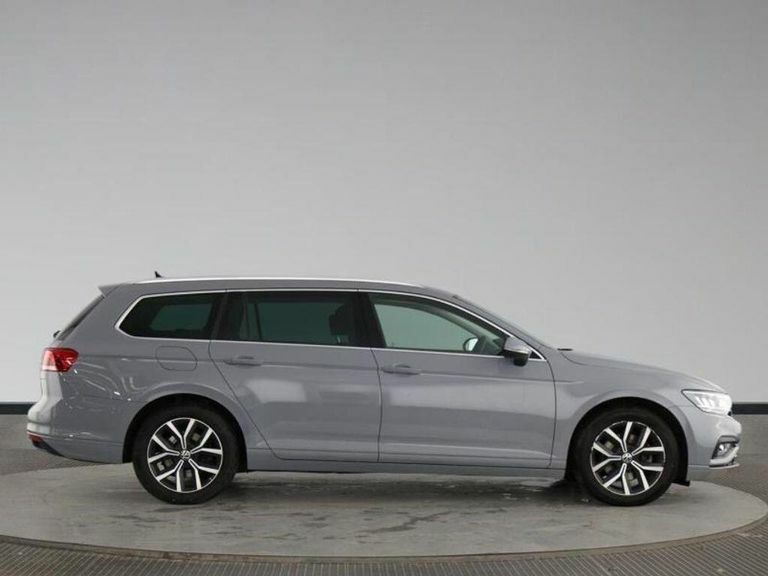 Volkswagen Passat 1.5 Tsi Evo Sel Euro 6 Ss WJ73PJV Grey #2