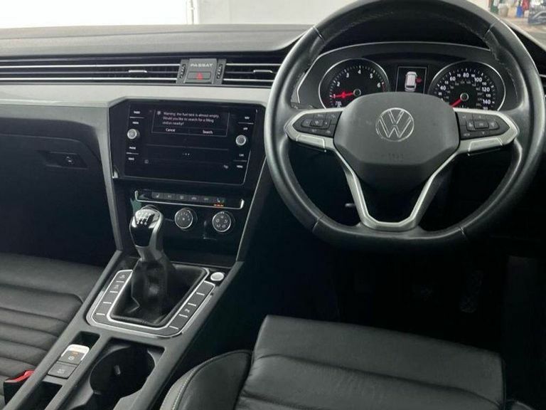 Volkswagen Passat 1.5 Tsi Evo Sel Euro 6 Ss WJ73PJV Grey #4