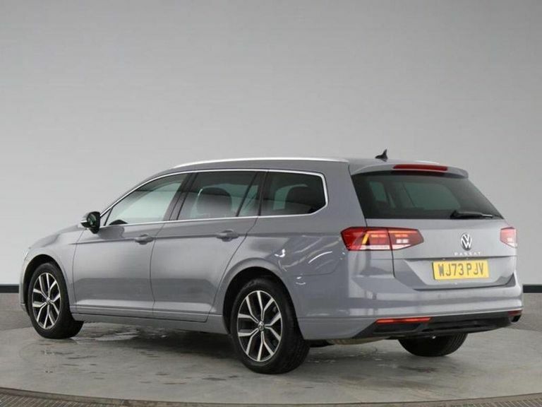 Volkswagen Passat 1.5 Tsi Evo Sel Euro 6 Ss WJ73PJV Grey #3