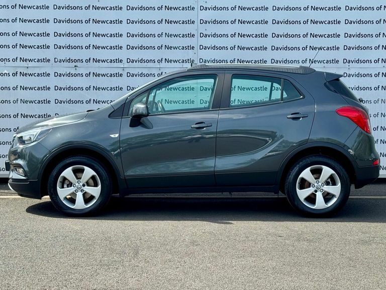 Vauxhall Mokka X 1.6 Cdti Ecoflex Active Suv Euro Grey #5