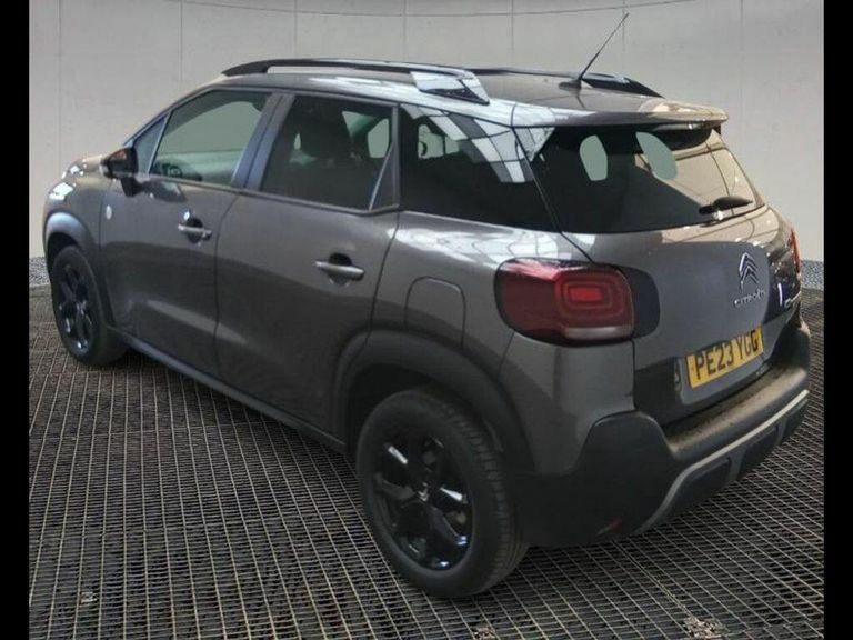 Citroen C3 Aircross 1.2 Puretech C-series Edition Suv Manua PE23YGG Grey #3