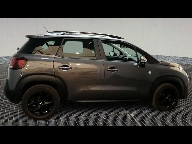 Citroen C3 Aircross 1.2 Puretech C-series Edition Suv Manua PE23YGG Grey #2