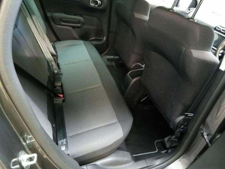 Citroen C3 Aircross 1.2 Puretech C-series Edition Suv Manua PE23YGG Grey #5