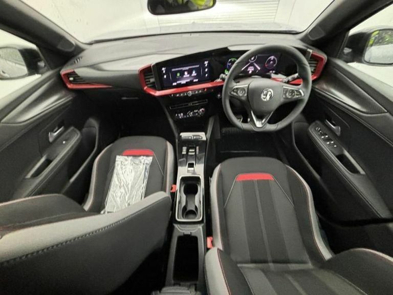 Vauxhall Mokka-e 50Kwh Gs Suv 136 Ps FT74NBE Grey #2