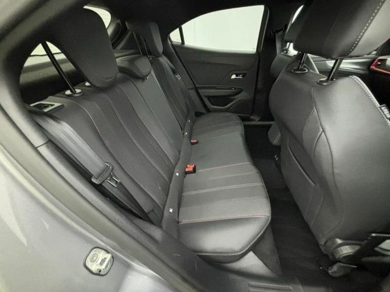Vauxhall Mokka-e 50Kwh Gs Suv 136 Ps FT74NBE Grey #5
