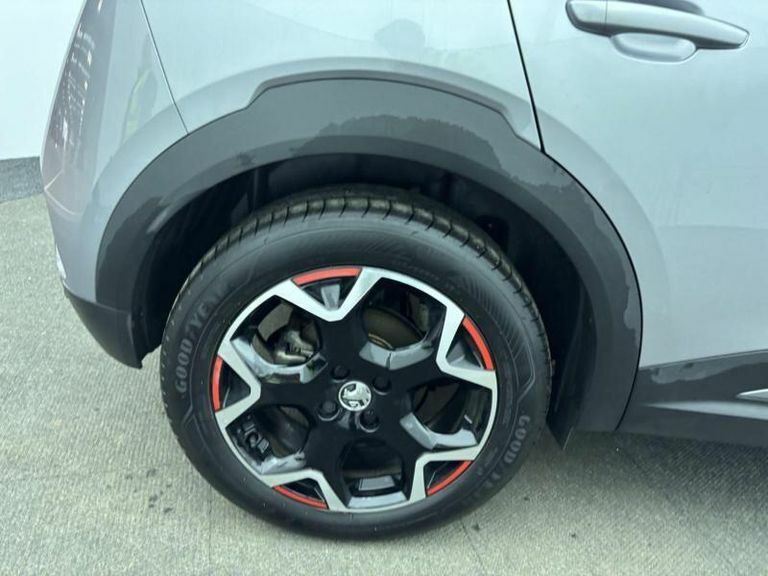 Vauxhall Mokka-e 50Kwh Gs Suv 136 Ps FT74NBE Grey #4