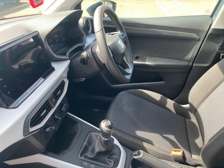 Seat Arona 1.0 Tsi Evo Se Technology Suv Eu MV75PGU Grey #3