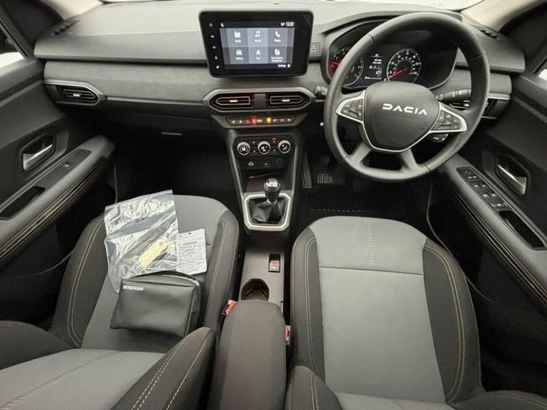 Dacia Jogger 1.0 Tce Extreme Mpv Euro 6 Ss Grey #5
