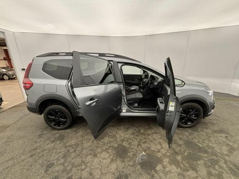 Dacia Jogger 1.0 Tce Extreme Mpv Euro 6 Ss Grey #6