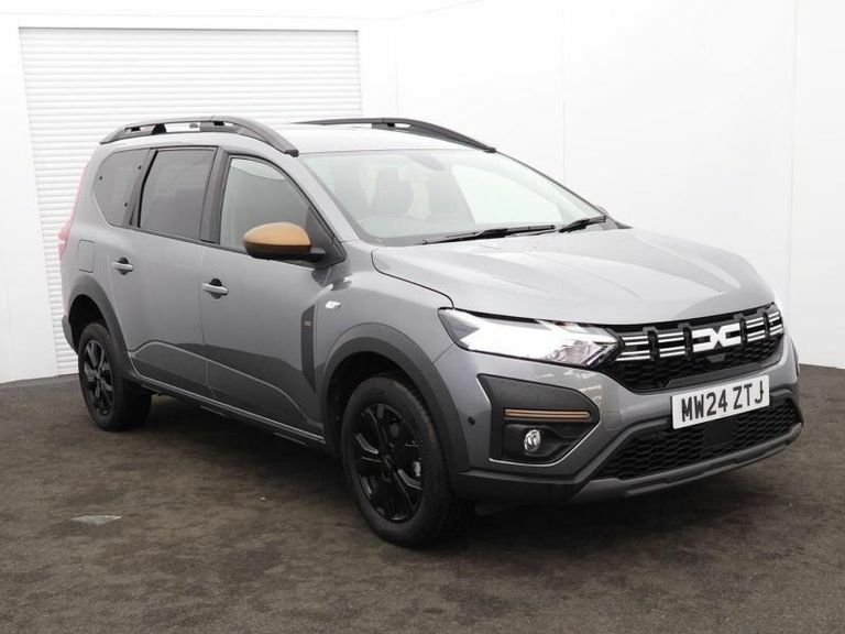 Dacia Jogger 1.0 Tce Extreme Mpv Euro 6 Ss Grey