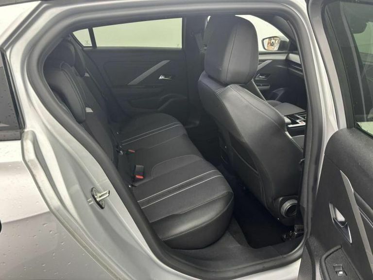 Vauxhall Astra 1.2 Turbo Gs Hatchback Euro 6 Ss Silver #6