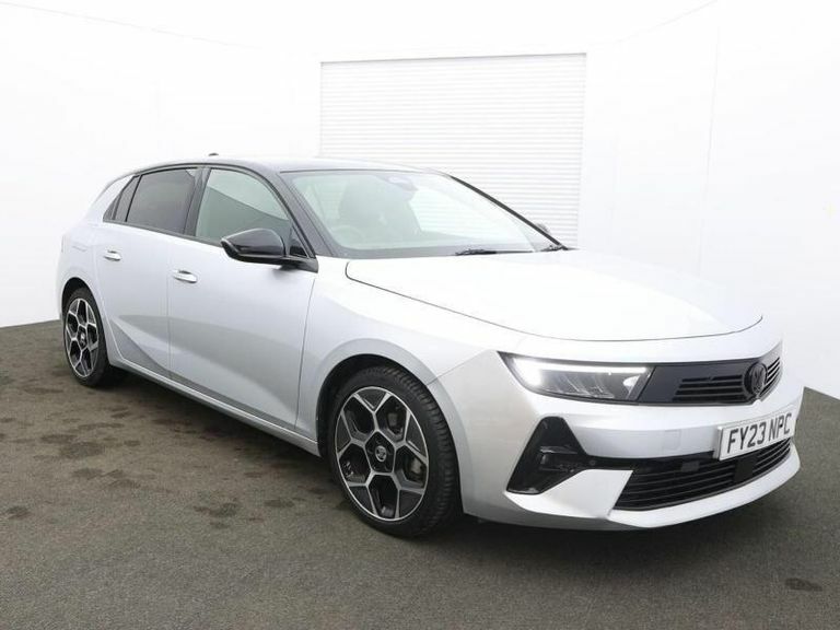 2023 Vauxhall Astra