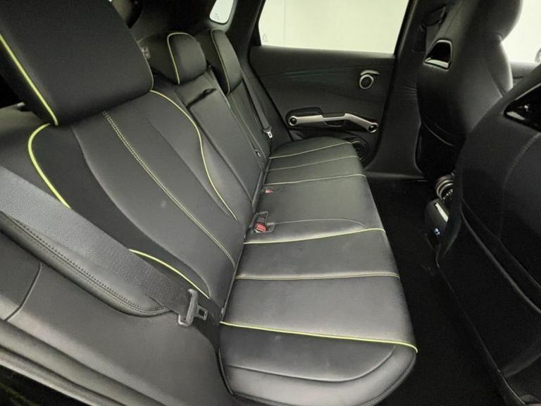 Byd Atto 3 60.48Kwh Comfort Suv 204 Ps Black #4